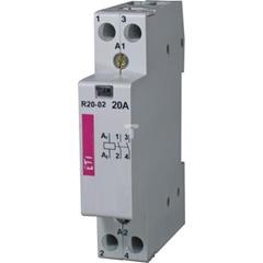 Stycznik modułowy 20A 230V AC 0Z 2R R 20-02 230V  002461230