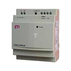 Zasilacz przekaźników programowalnych 100-240V AC/24VDC 1,3A LOGIC-10PS-24 004780013