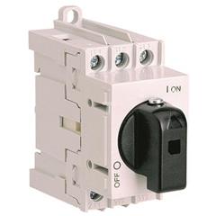 Rozłącznik modułowy 3P 25A 800V LAS 25 004660012