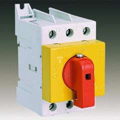 Rozłącznik modułowy bezpieczeństwa 3P 125A 800V LAS 125 004661108