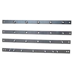 System 4 szyn zbiorczych ze śrubami 400A dla KVS0-10 SA-KVS0-10 S8001004