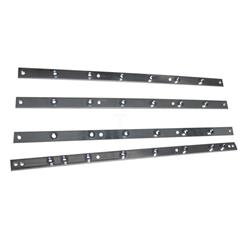 System 4 szyn zbiorczych ze śrubami 400A dla KVS1/222 SA-KVS1/222 S8100382