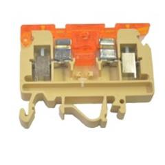 Złączka szynowa bezpiecznikowa - gniazdo 4mm2 VSV 4 PA 003901699