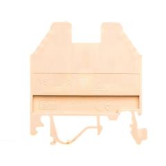 Złączka szynowa gwintowa 4mm2 beżowa VS 4 PAM 003901442