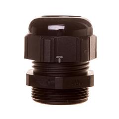 Dławnica kablowa poliamidowa PG29 IP68 SKINTOP ST PG 29 czarna 53015260