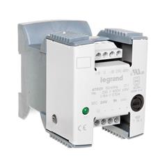 Zasilacz stabilizowany 1-fazowy z filtrem 230-400V/24VDC 1A 047021