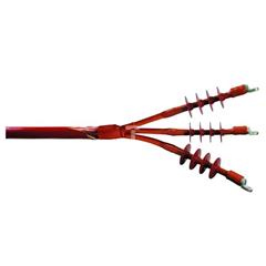 Głowica napowietrzna termokurczliwa 10-35 CHE-3F(B) 24kV 10-35 184472 /3szt./