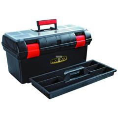 Skrzynka narzędziowa 415x220x190mm MODECO MN-03-125