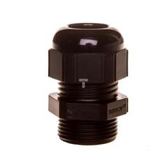 Dławnica kablowa poliamidowa PG16 IP68 SKINTOP ST PG 16 czarna 53015240