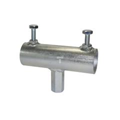 Uchwyt masztu do obejmy duży 60.8/M16 OC /96000801/