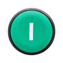 Przycisk sterowniczy 22mm zielony z samopowrotem 1Z XB7NA3131