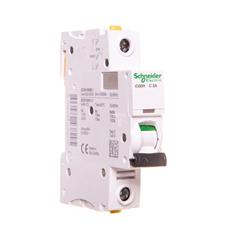 Wyłącznik nadprądowy 1P C 2A 10kA iC60H-C2 A9F07102
