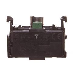 Styk pomocniczy dla obudów BG 1Z z moduł podświetlający BA9s LED BE-B4TU10F-000000