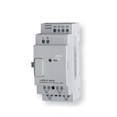 Moduł rozszerzeń 24VDC 4/4 we/wy przekaźnikowe LOGIC-8ER-D 004780008