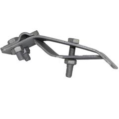 Uchwyt rynnowy skręcony ogniowy 3.1/S OG /90300202/