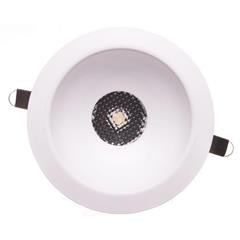 Oprawa downlight LED 14W 1100lm Tridonic 165mm 4000K IP20 5902096422788