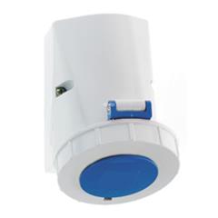 Gniazdo stałe 16A 3P 230V 6h IP67 1133