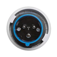 Wtyczka TLS z zintegrowanym zadławieniem MULTI-GRIP 16A 3p 230V 6h IP67 210576