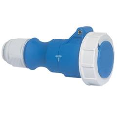 Gniazdo przenośne TLS z zintegrowanym zadławieniem MULTI-GRIP 16A 3p 230V 6h IP67 310333