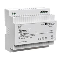 Zasilacz impulsowy TH-35 100W 24V DC ZPM-100/24 EXT10000213