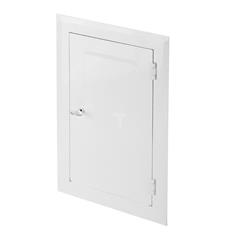 Drzwiczki rewizyjne metalowe 150x250mm białe DMW79