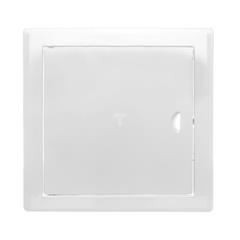 Drzwiczki rewizyjne metalowe 200x200mm białe DM85