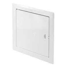 Drzwiczki rewizyjne metalowe 300x300mm białe DM91