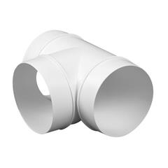 Trójnik kanału okrągłego fi 150 KO150-26