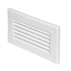 Osłona kanału płaskiego 55x110mm biała KP55-30