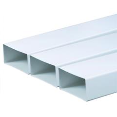 Kanał płaski 75x150mm 0,5m KP75-05