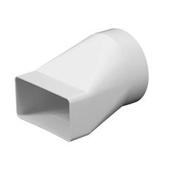 Łącznik przekrojów zmiennych 75x150mm/fi 125 KP75-20