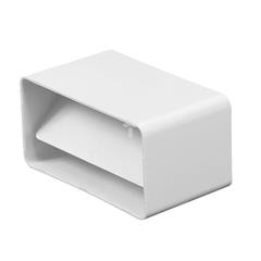 Łącznik kanałów płaskich z zaworem zwrotnym 75x150mm KP75-22