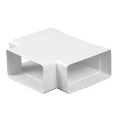 Trójnik poziomy płaski 75x150mm KP75-26