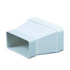 Redukcja kanałów płaskich 75x150/55x110mm KP75-29