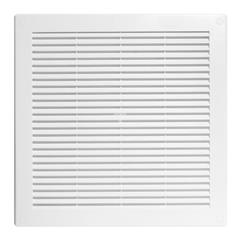 Kratka wentylacyjna 250x250mm biała siatka TRU8