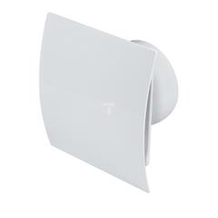 Wentylator wyciągowy fi 100 14W 94m3/h 230V IPX4 wył. czasowy ESCUDO WEB100T E WEB100T