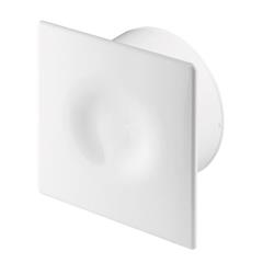 Wentylator dwubiegowy fi 100 3,3-4,6W 55-85m3/h 230V wył. czasowy, czujnik ruchu IPX4 biały LOOP WL100R