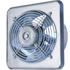 Wentylator osiowy fi 210 31W 470m3/h 230V IP42 metalowy E0007848W WOC210