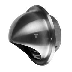 Wyrzutnia czerpnia stal nierdzewna fi 125 WMN125