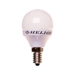 Żarówka LED kulka 230V 5W E14 400lm G45 3000K 25000h LED-2706