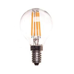 Żarówka LED filament kulka 230V 4W E14 470lm P45 2700K 25000h LED-2724