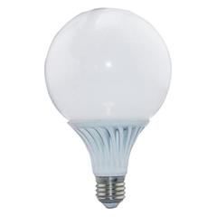 Żarówka LED glob 230V 7W E27 500lm G90 3000K 25000h LED-2715