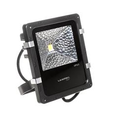 Projektor LED PRO 10W czarny 1000lm 4000K 230V LAMPRIX TECH LP-12-015