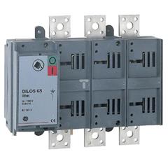 Rozłącznik izolacyjny DILOS 6S 1000A 3P 35kA D/661366-231 731584