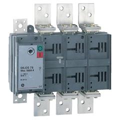 Rozłącznik izolacyjny DILOS 7S 1600A 3P D/661371-251 731618