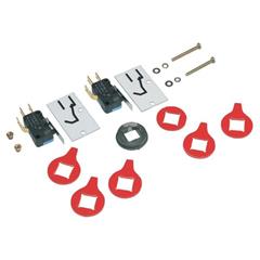 Styk pomocniczy 2P (2Z+2R) do D6S-7S-8S-9S F3S D/661971-202 731795