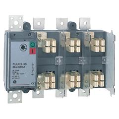 Rozłącznik bezpiecznikowy FULOS 3S DIN3 630A 3P D/662361-231 731815