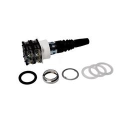 Joystick 2-kierunkowy 2-pozycyjny bez samopowrotu 2Z 2R bez rygla 077MTS2422R 180912