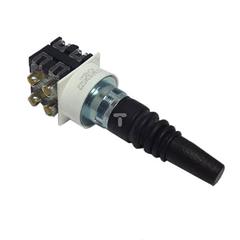 Joystick 4-kierunkowy 4-pozycyjny bez samopowrotu 2Z 2R bez rygla 077MTS123422 180914