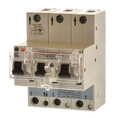 Wyłącznik nadprądowy selektywny 3P Cs 63A 25kA S91.3Cs63 672497